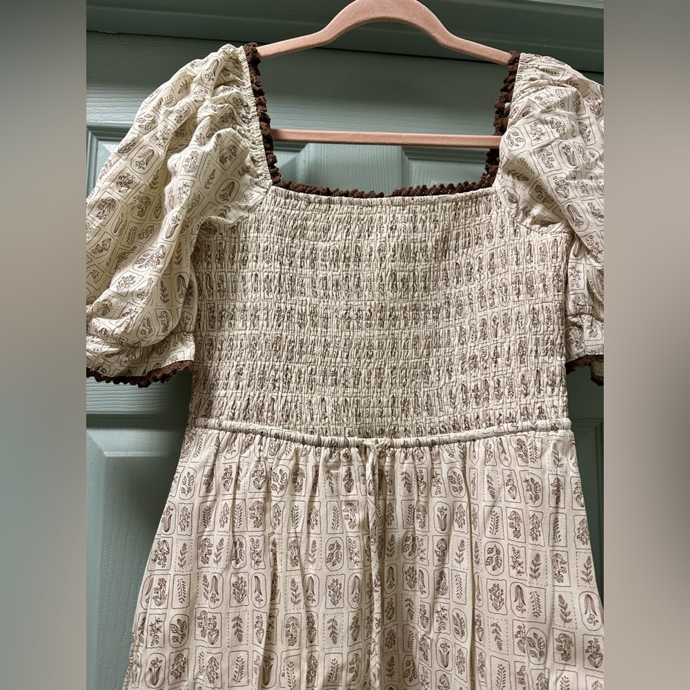 Neuflora dress - Picture 2 of 3